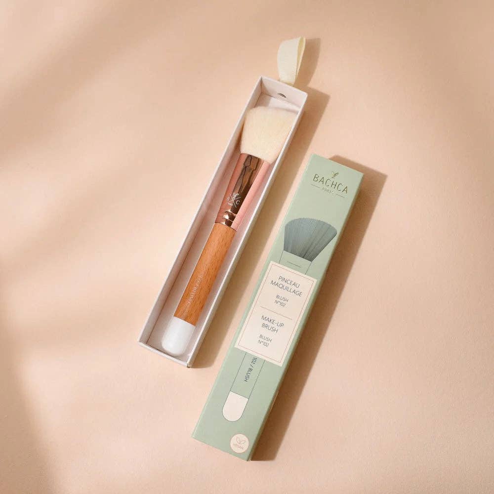 Bachca Angled Blush Brush