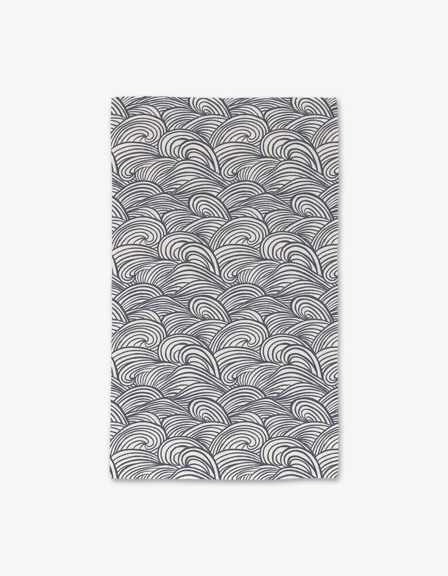 Waves In Motion Luxe Hand Towel