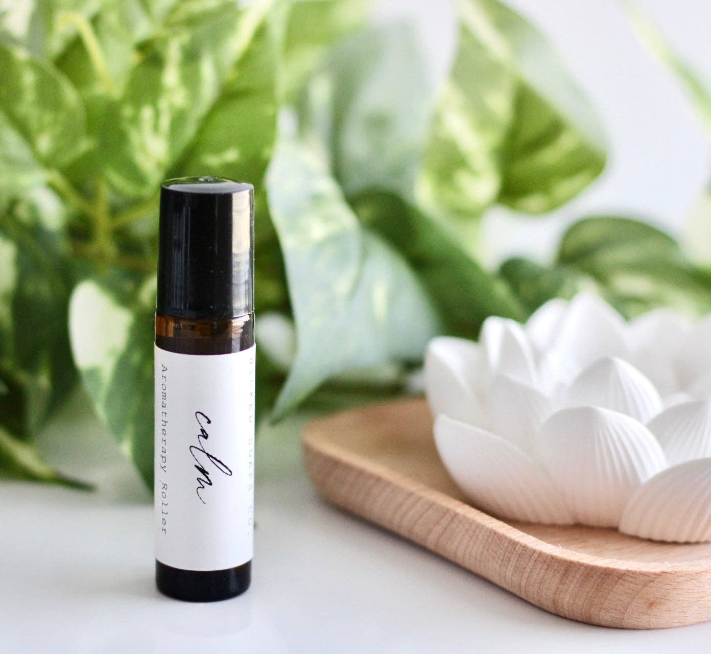 Wicked Soaps Calm Aromatherapy Roller | Relax + Restore
