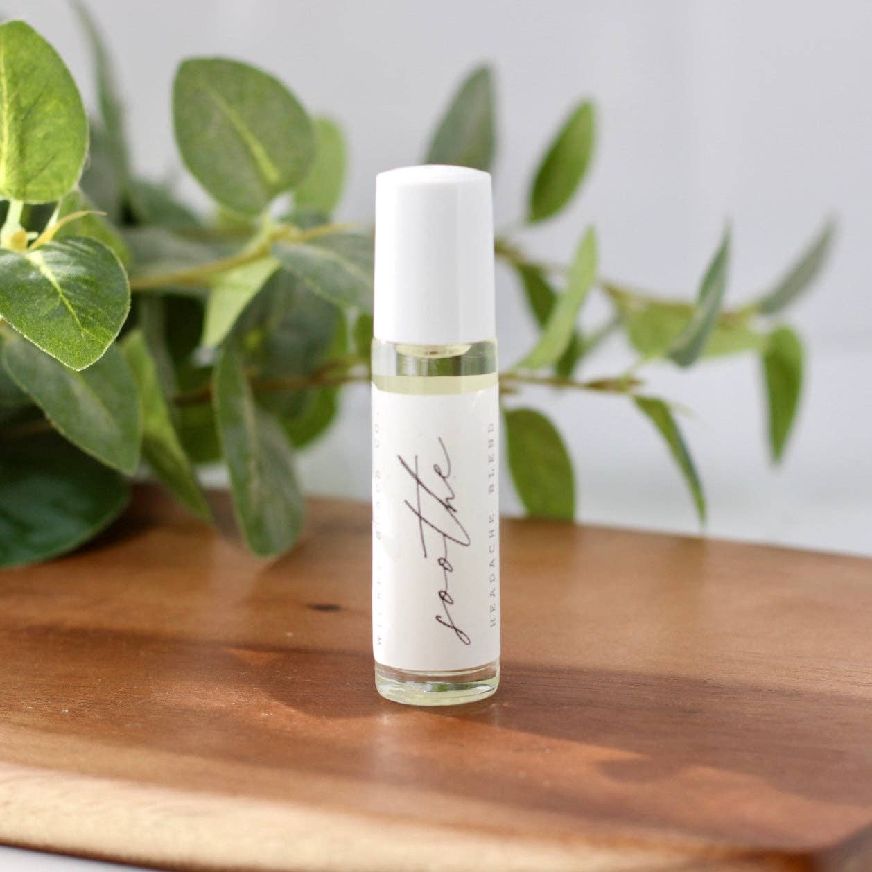 Wicked Soaps Soothe Headache Roller