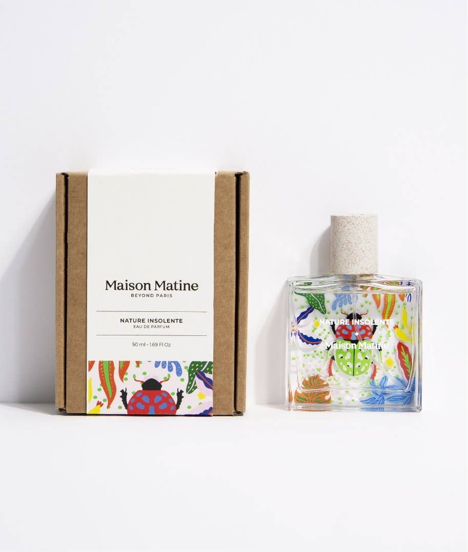 Maison Matine Nature Insolente