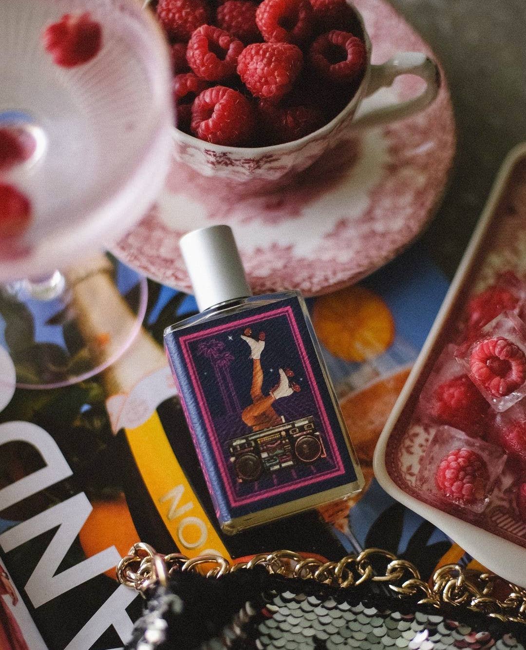 Imaginary Authors: In Love With Everything - Clean Unisex Fragrance