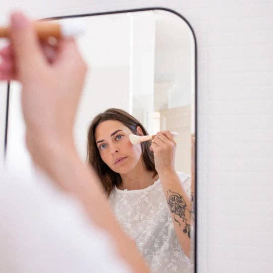 Bachca Angled Blush Brush