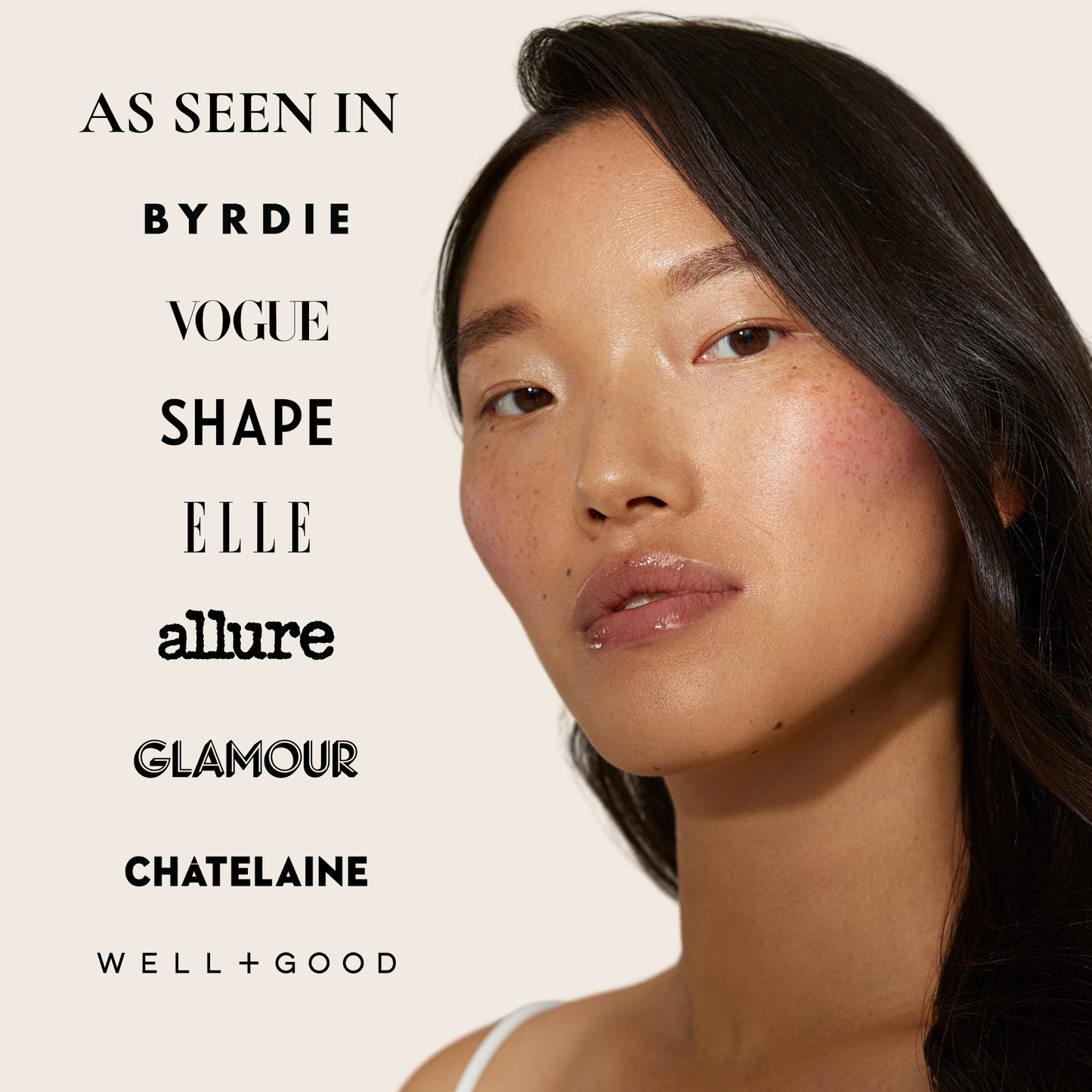 Minori Mother of Lashes Mascara — Black