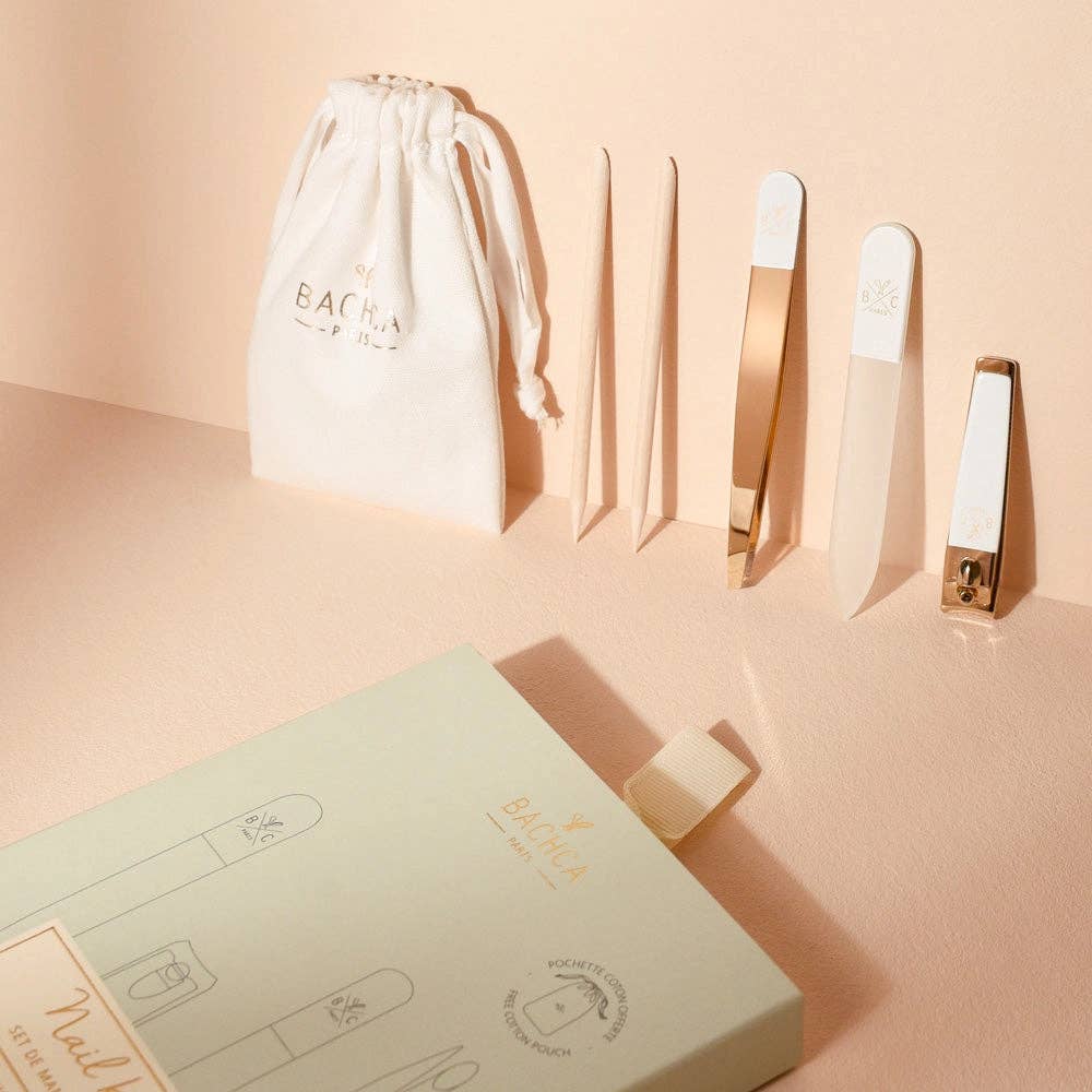 Bachca Manicure Kit