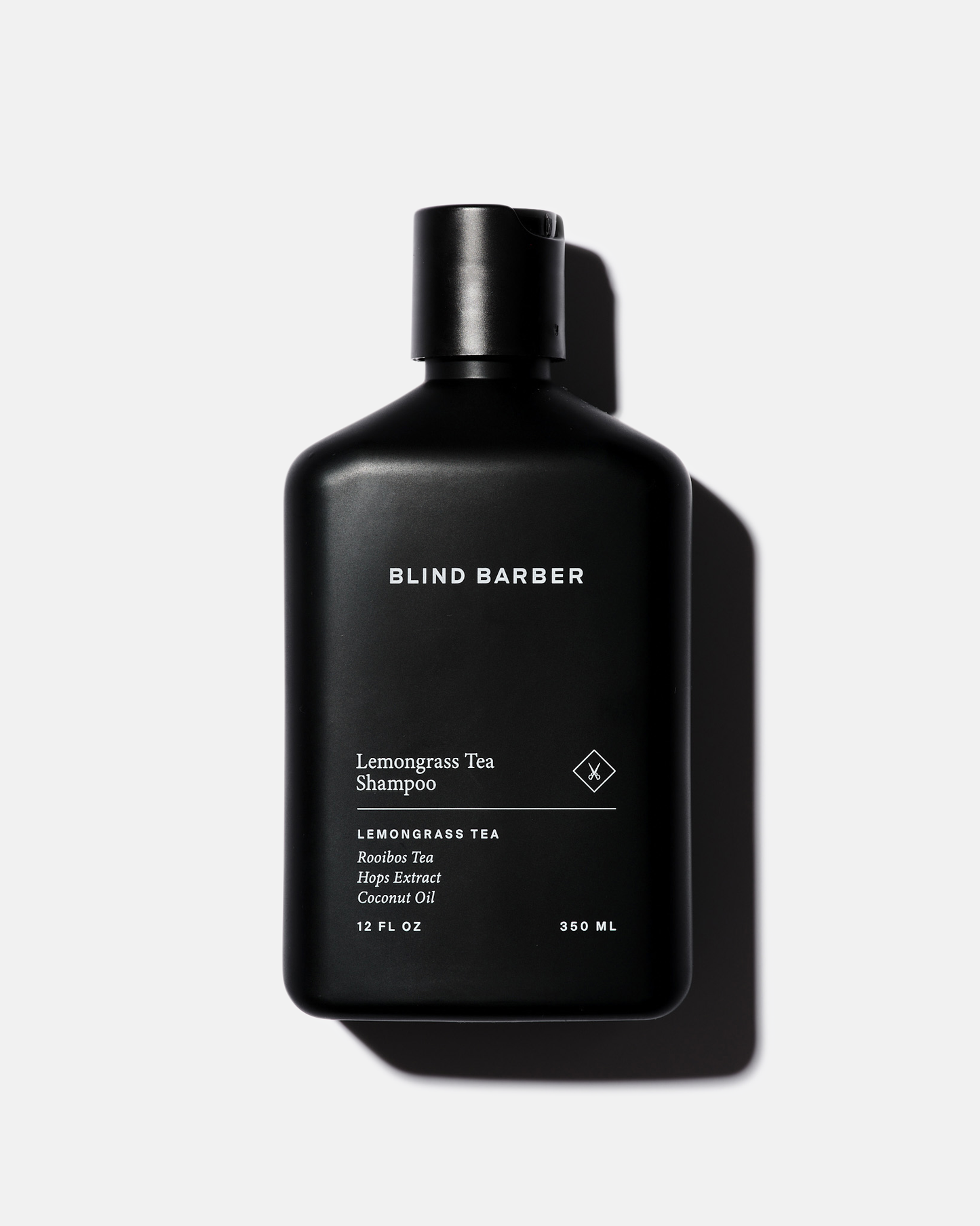 Blind Barber Lemongrass Tea Shampoo