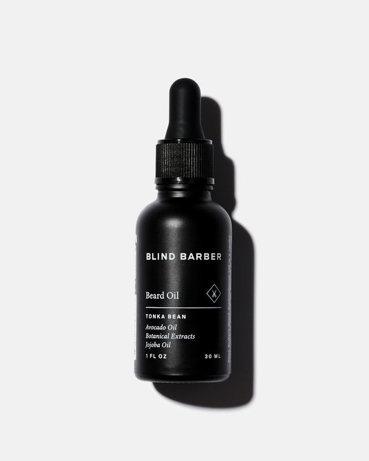 Blind Barber Beard + Face Replenishment Oil