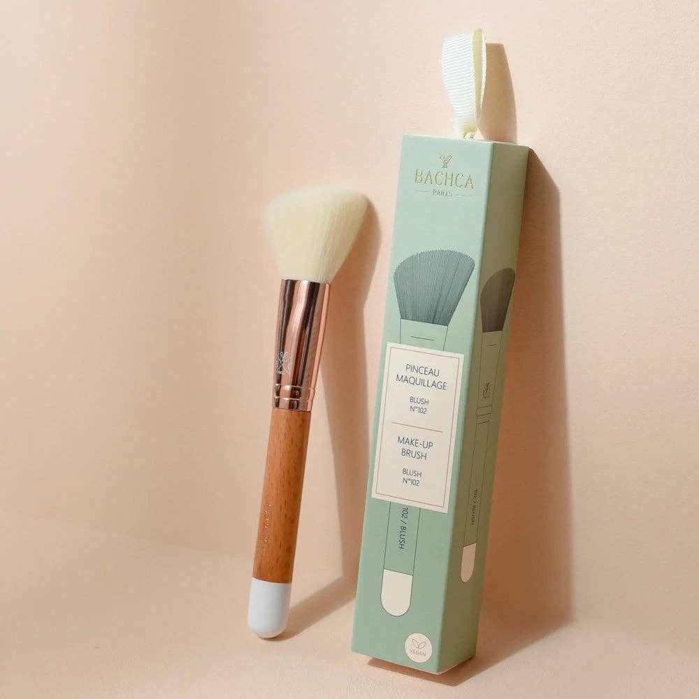 Bachca Angled Blush Brush