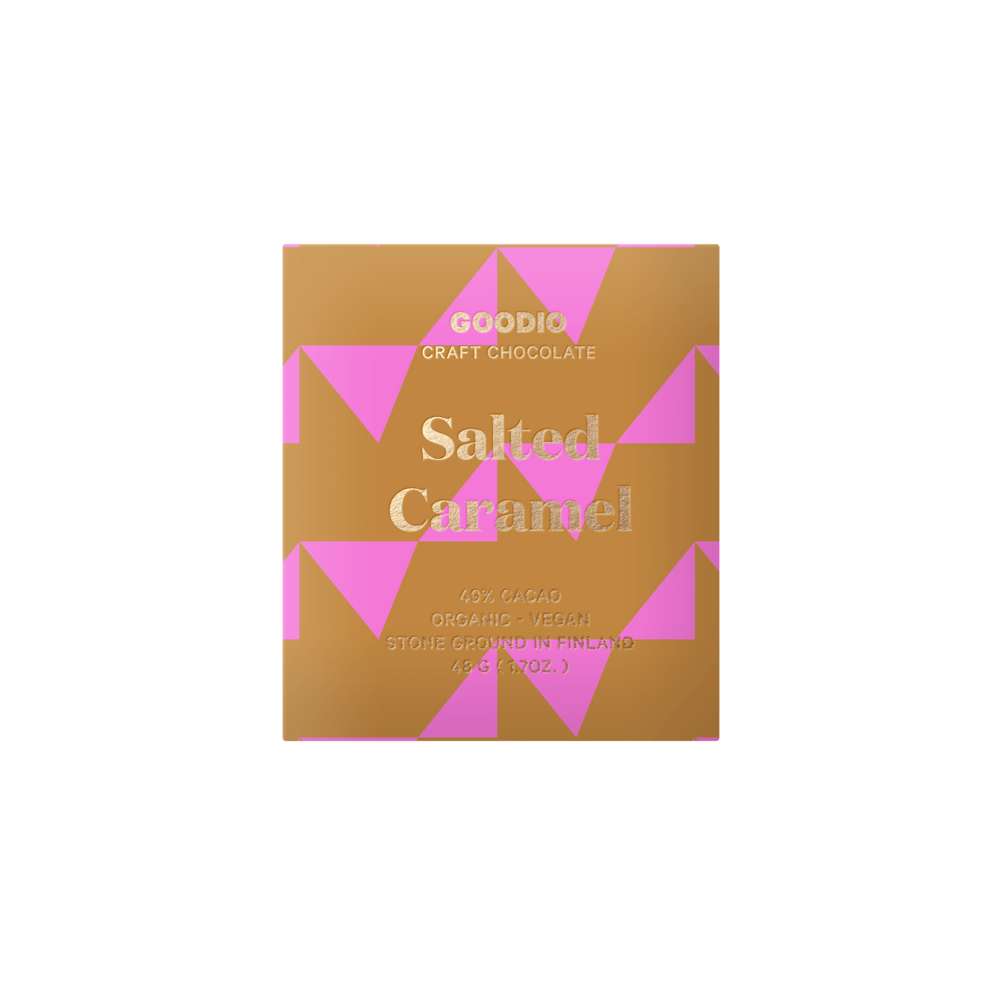 Salted Caramel Chocolate 49%