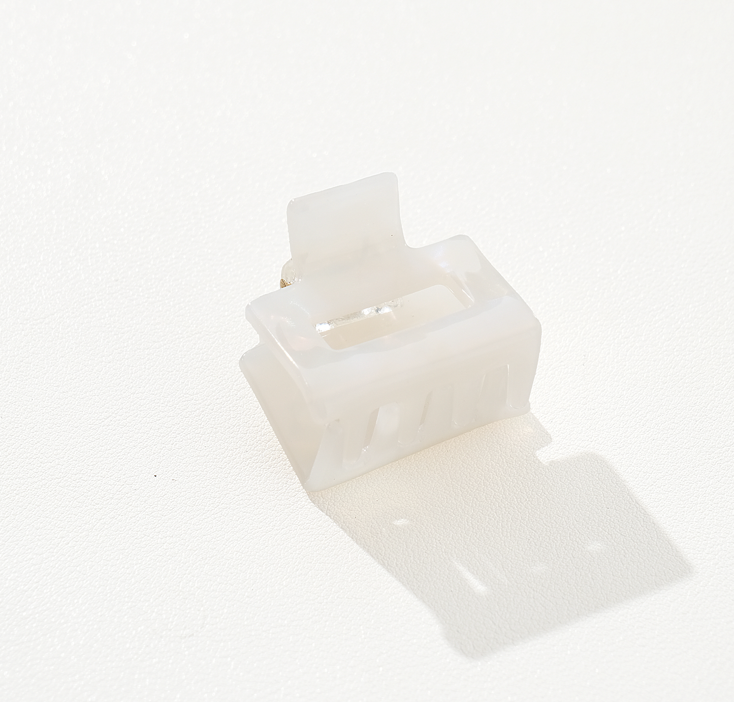Simone Mini Core Classic Square Claw Clip - Mini: Assorted