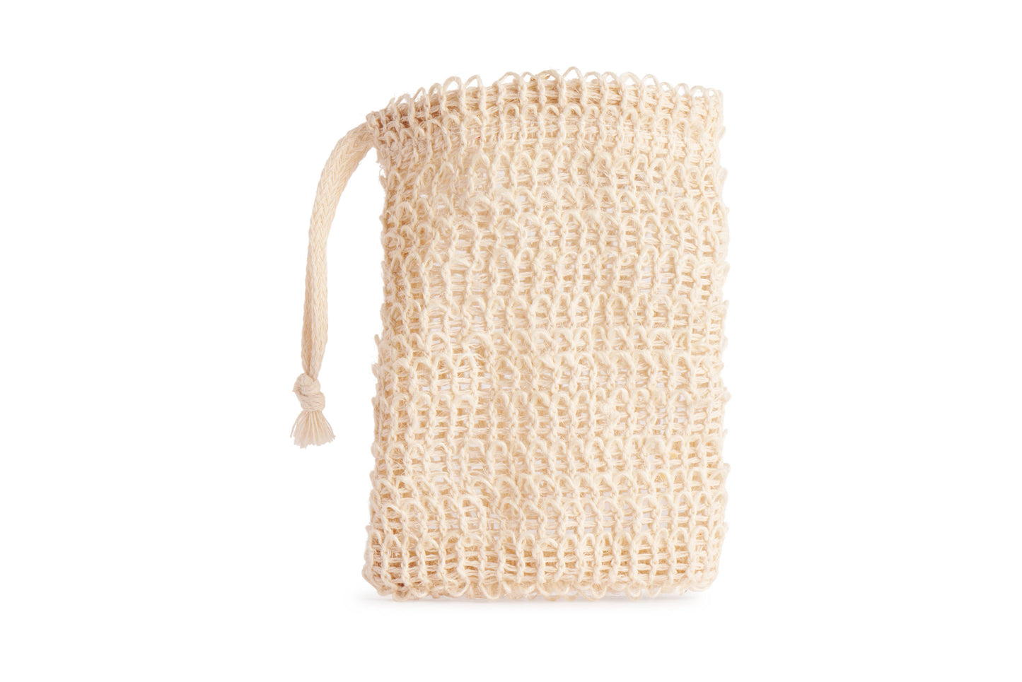 Sunniemade All-In-One Soap Scrap Bag and Washcloth