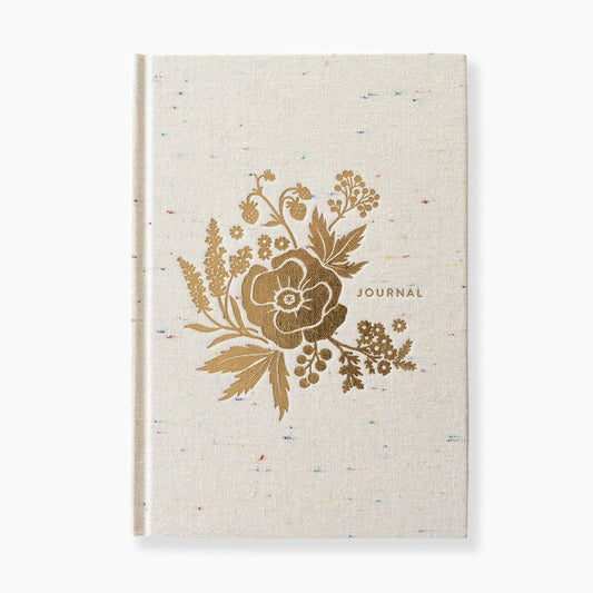 Botanica Paper Co. Botanist Linen Bound Journal
