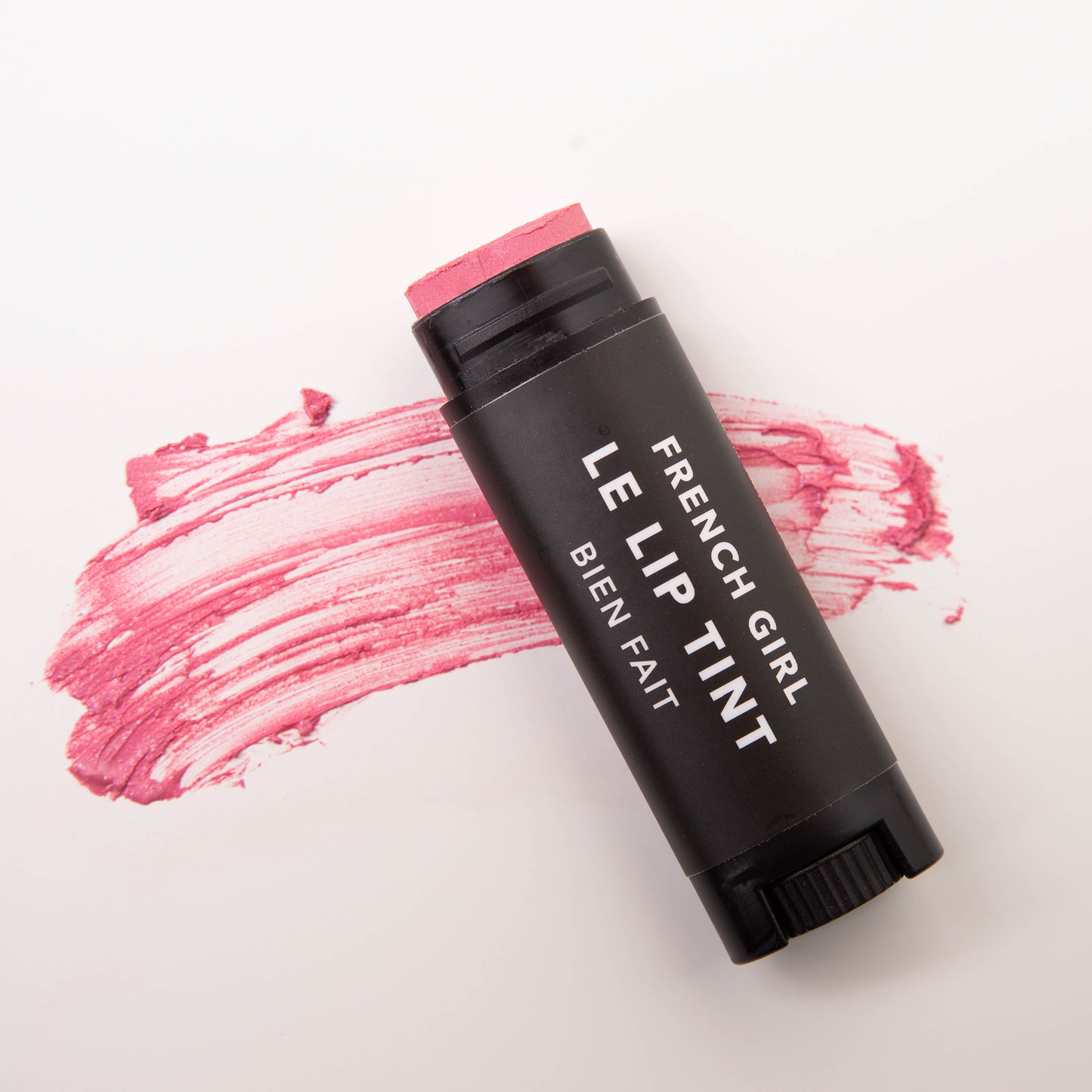 French Girl Tinted Lip Balm |  Bien Fait | Organic, Vegan, Hydrating
