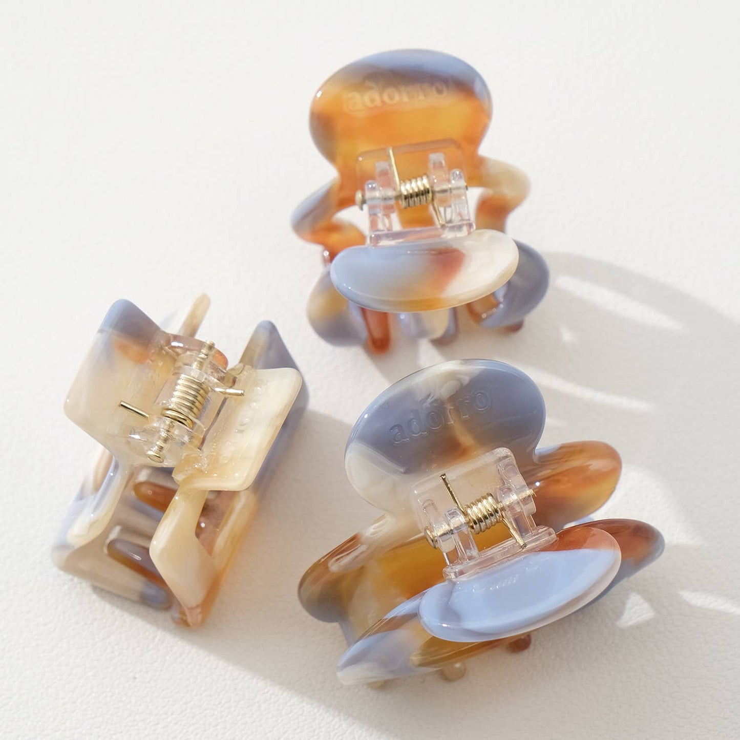 Adorro Desert Dusk Mini - Assorted Claw Clips: Assorted