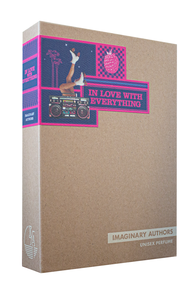 Imaginary Authors: In Love With Everything -Clean Unisex Fragrance- Travel Size