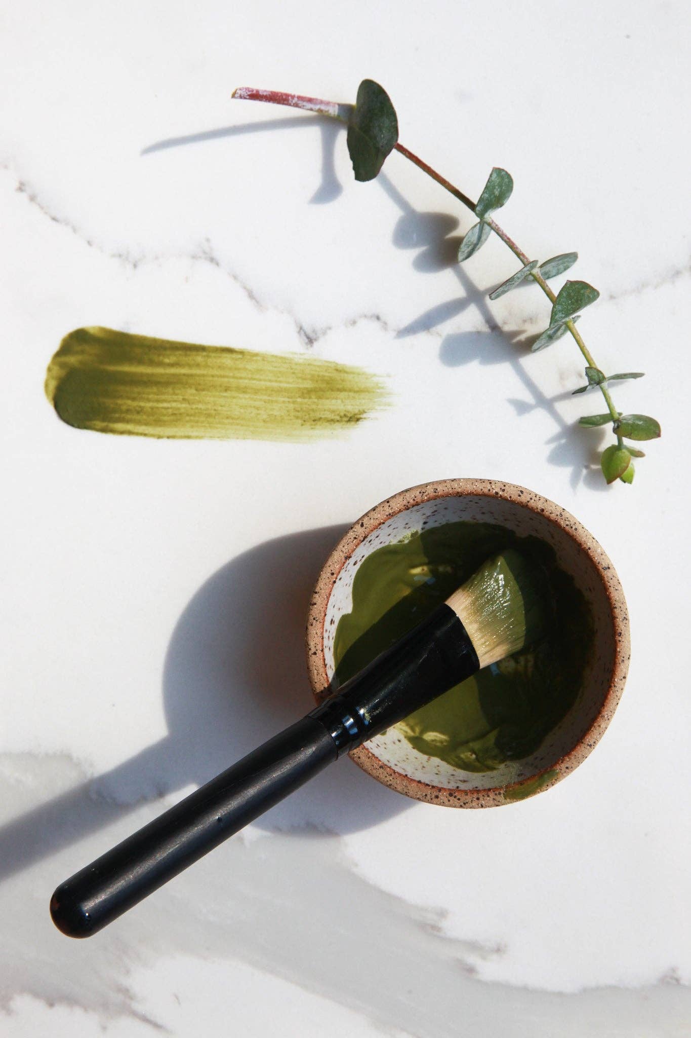 Circular Living Balancing Face Mask