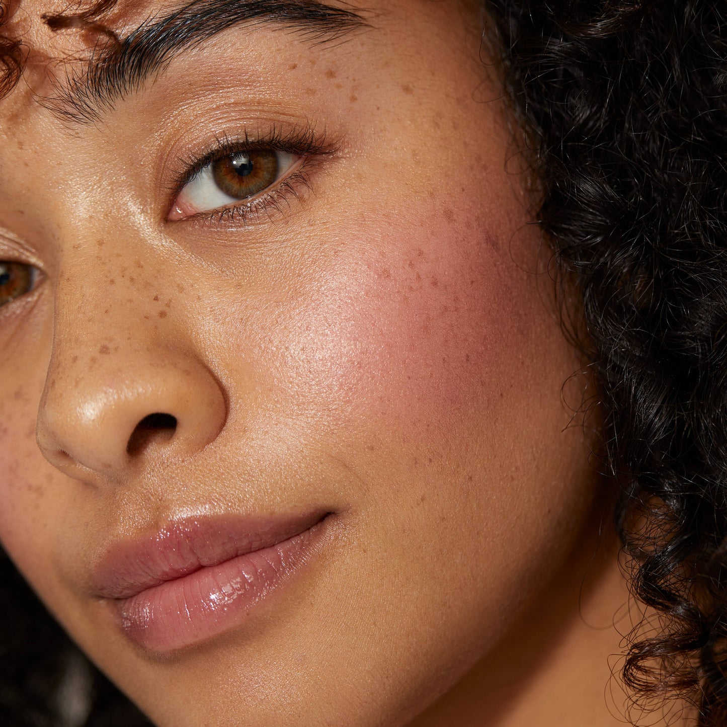 Minori Cream Blush — Orchid