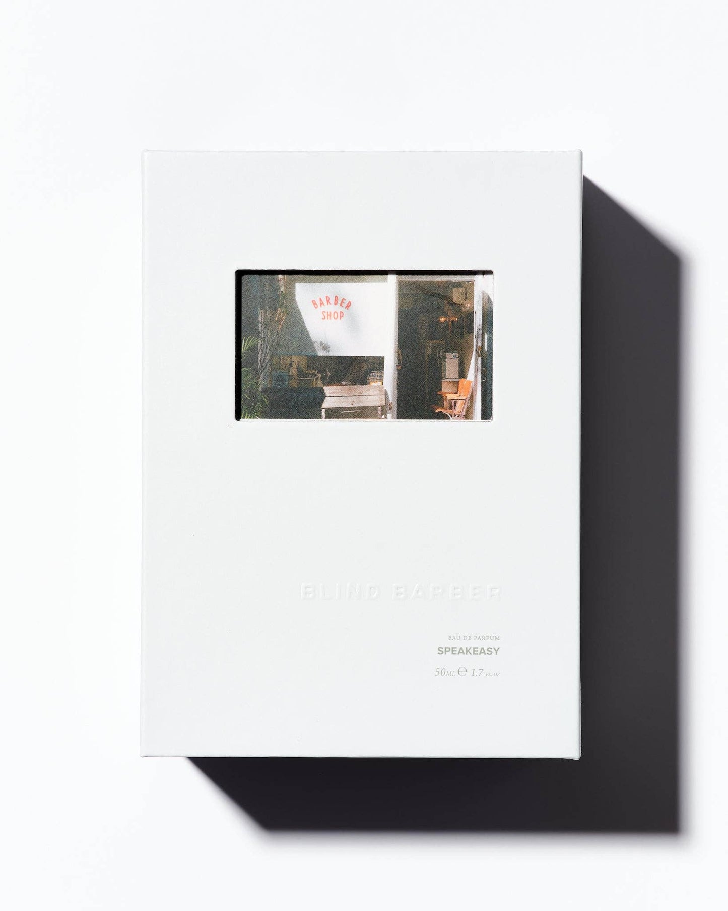 Blind Barber Cologne - Speakeasy