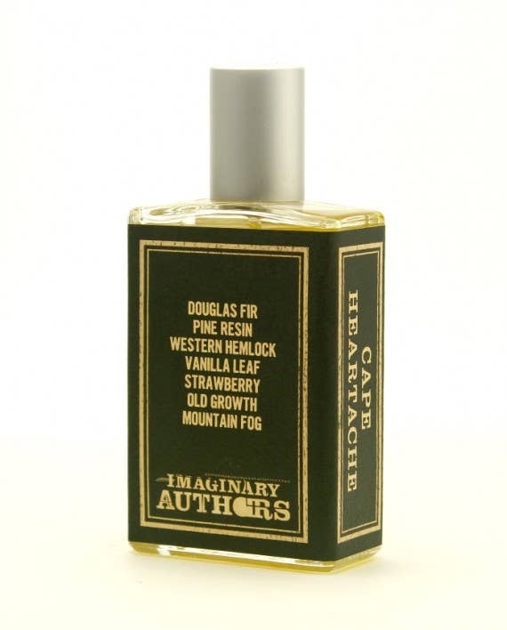 Imaginary Authors: Cape Heartache - Clean Unisex Fragrance