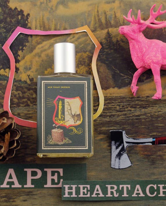 Imaginary Authors: Cape Heartache - Clean Unisex Fragrance