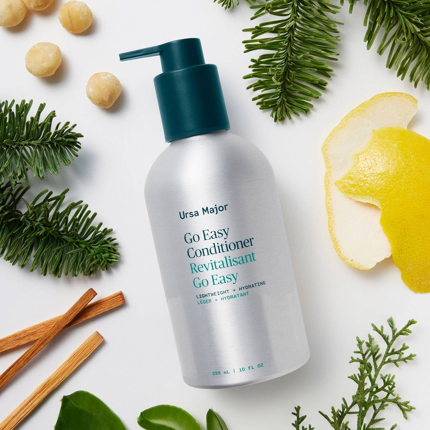 Ursa Major Go Easy Daily Conditioner