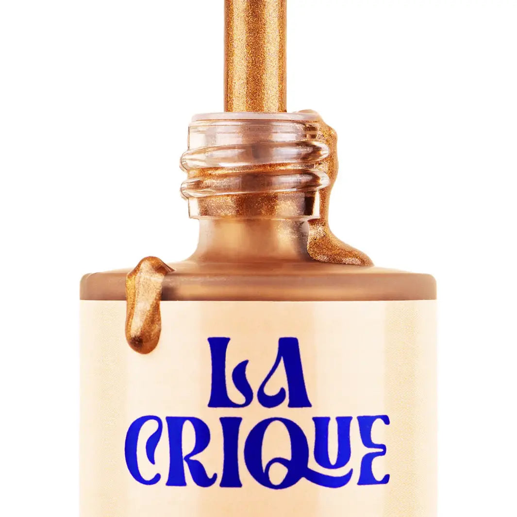 La Crique Natural Bronzing & Moisturizing Serum - Sun Radiance Booster