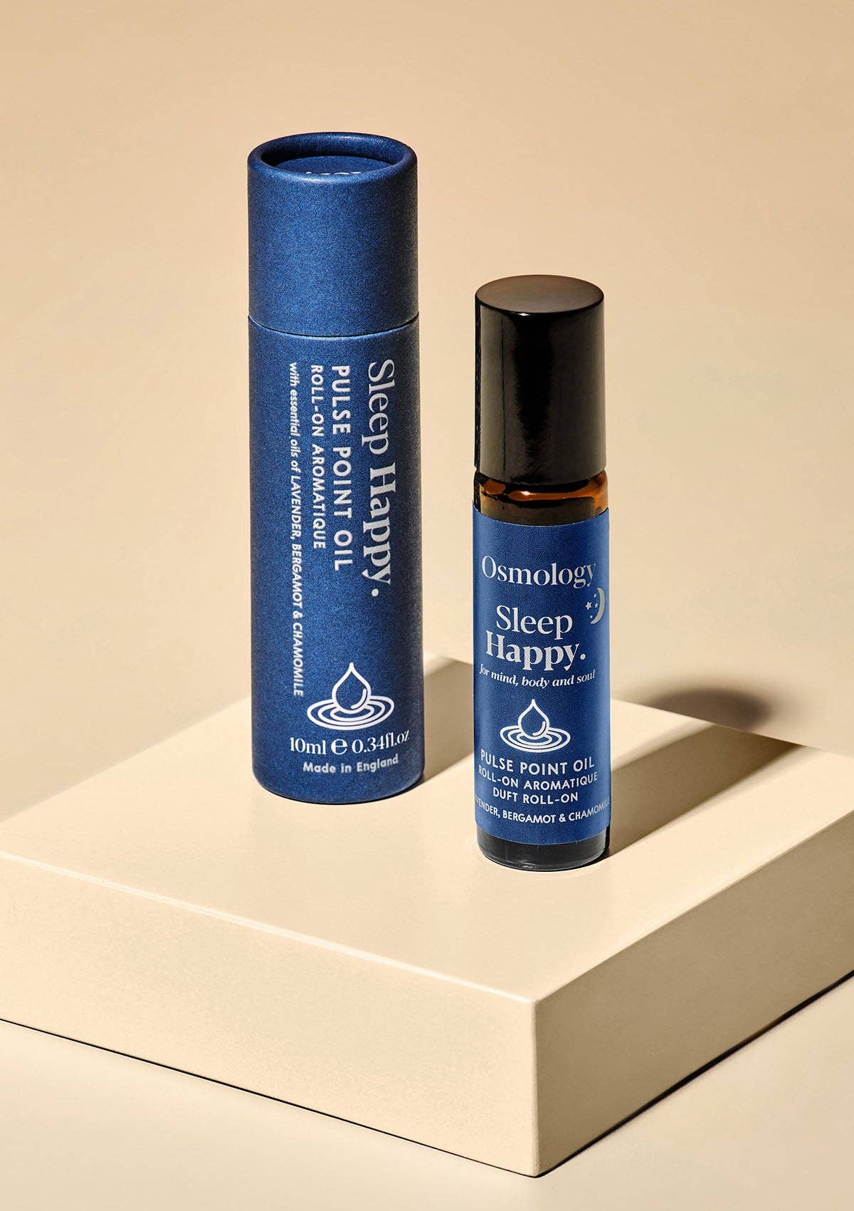 Osmology Sleep Happy Pulse Point Roll On - Lavender Bergamot and Chamomile