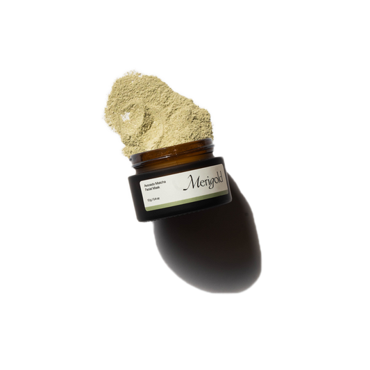 Merigold Avocado Matcha Mask