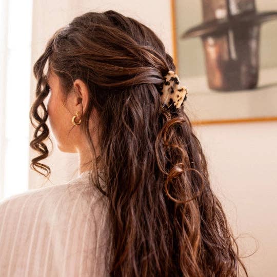 Bachca Claw Clip: Tortoiseshell / Classic