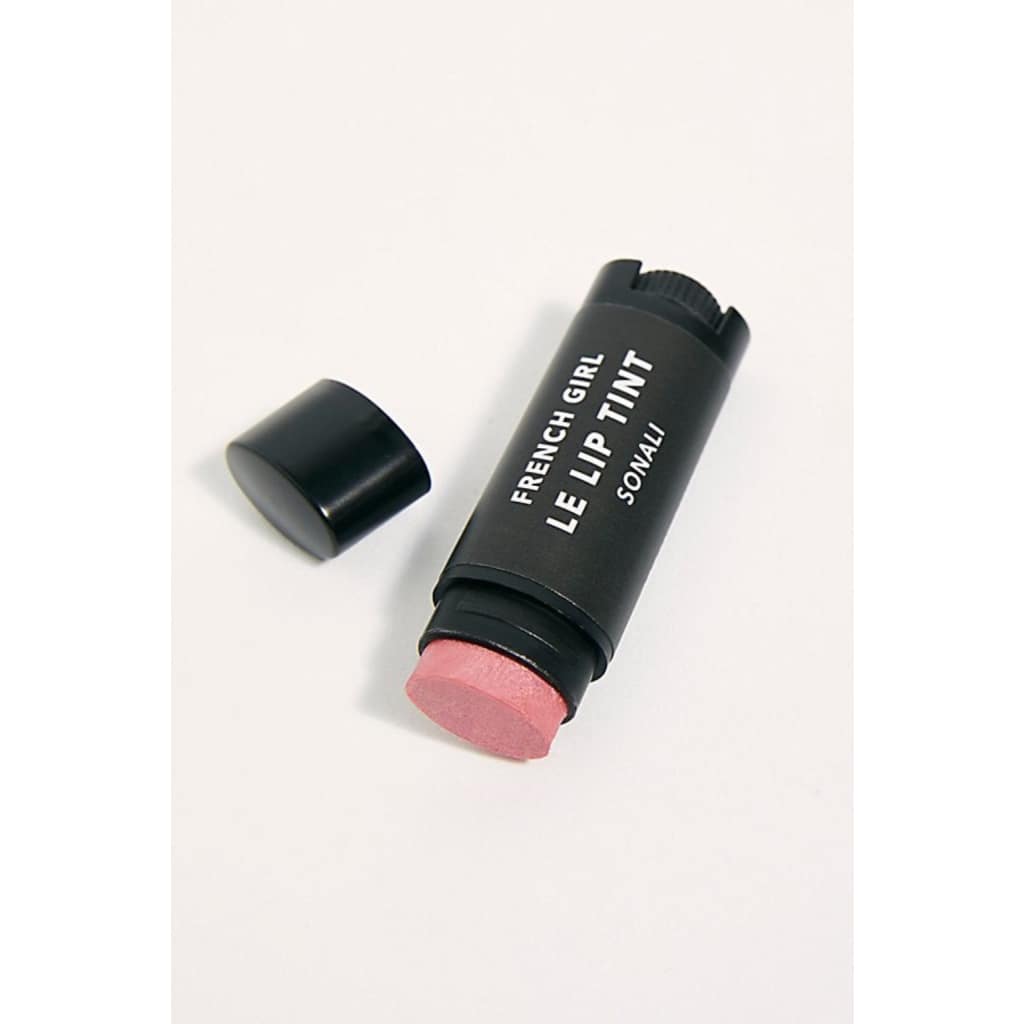 French Girl Tinted Lip Balm |  Sonali | Organic, Vegan, Hydrating