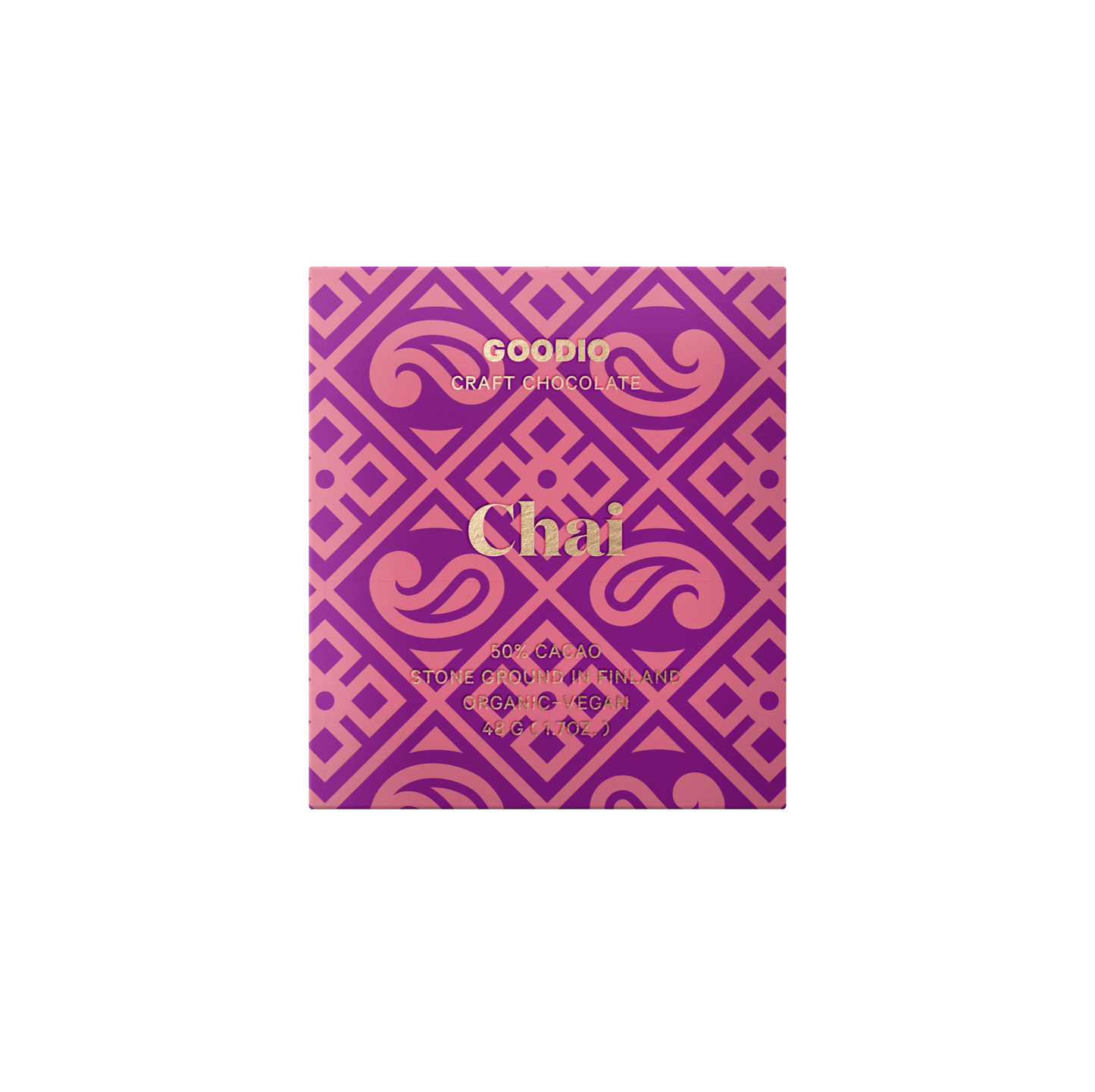Chai Chocolate 50%