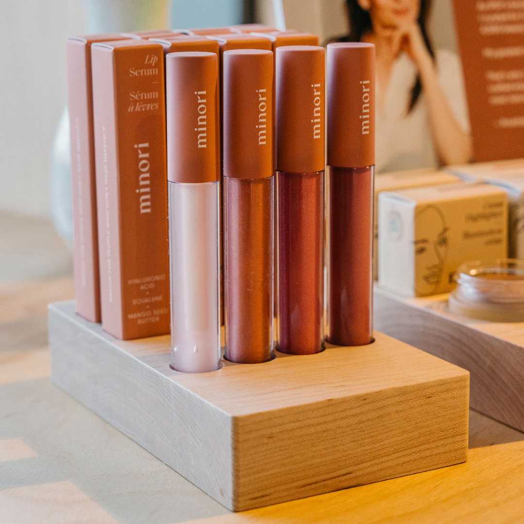 Minori Lip Gloss