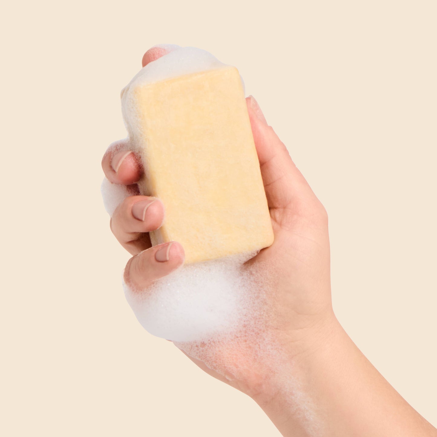 Sunniemade Main Squeeze Moisturizing Hand & Body Bar Soap