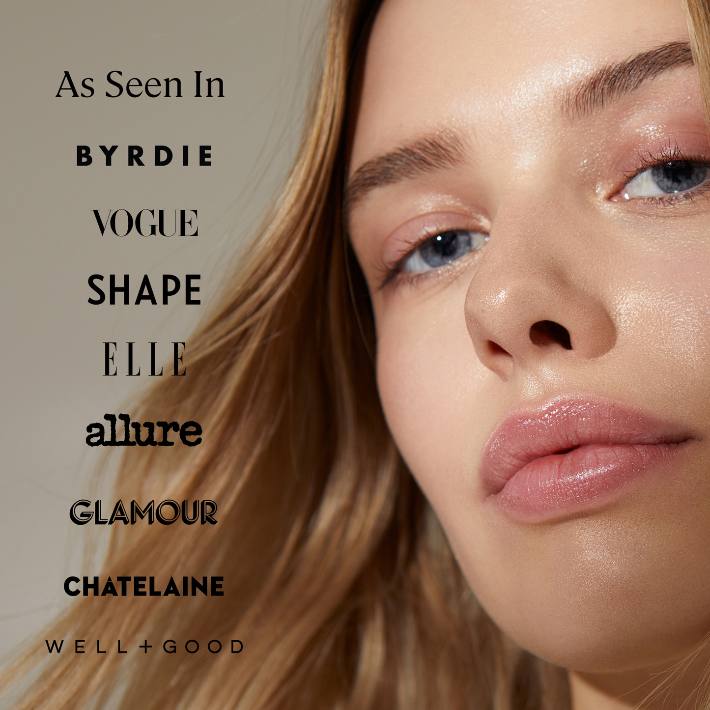 Lip Gloss — Cozy (Nude)
