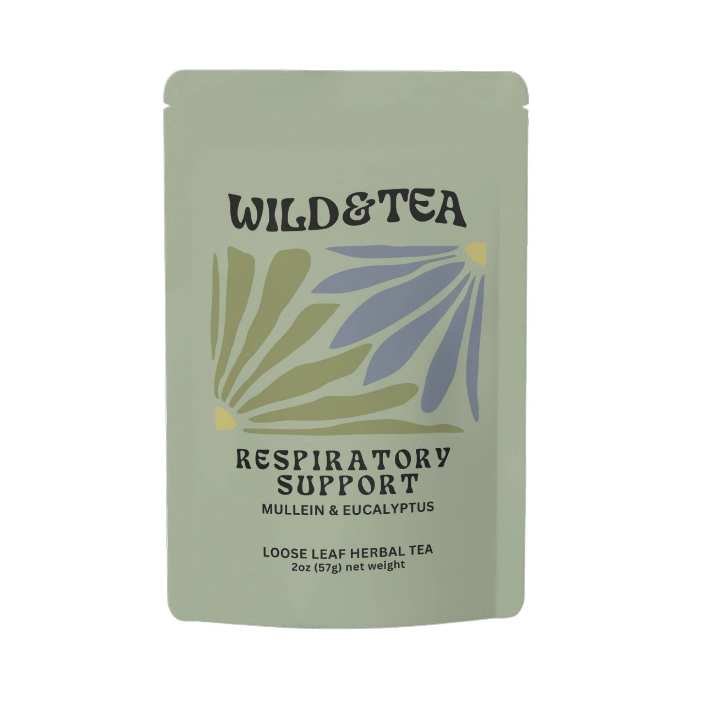 Wild & Tea Respiratory Support Herbal Tea