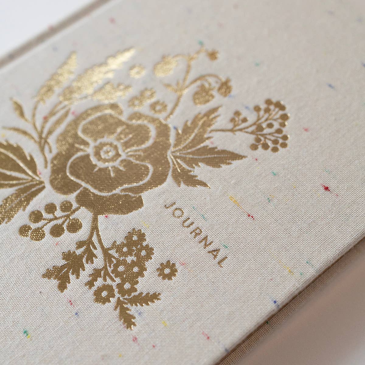Botanica Paper Co. Botanist Linen Bound Journal
