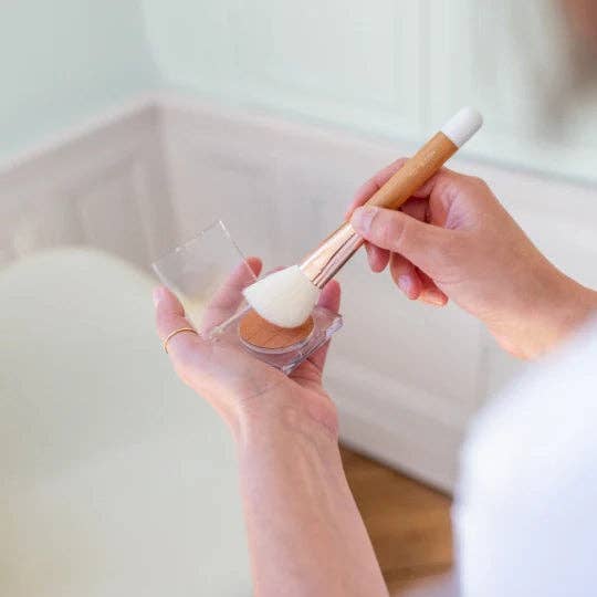 Bachca Angled Blush Brush
