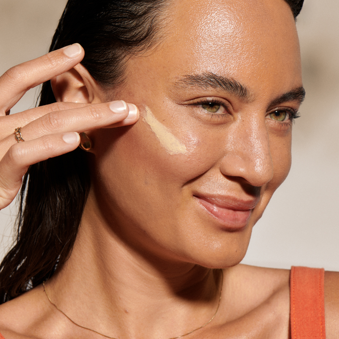 Minori Daily Mineral Face Sunscreen — SPF 30