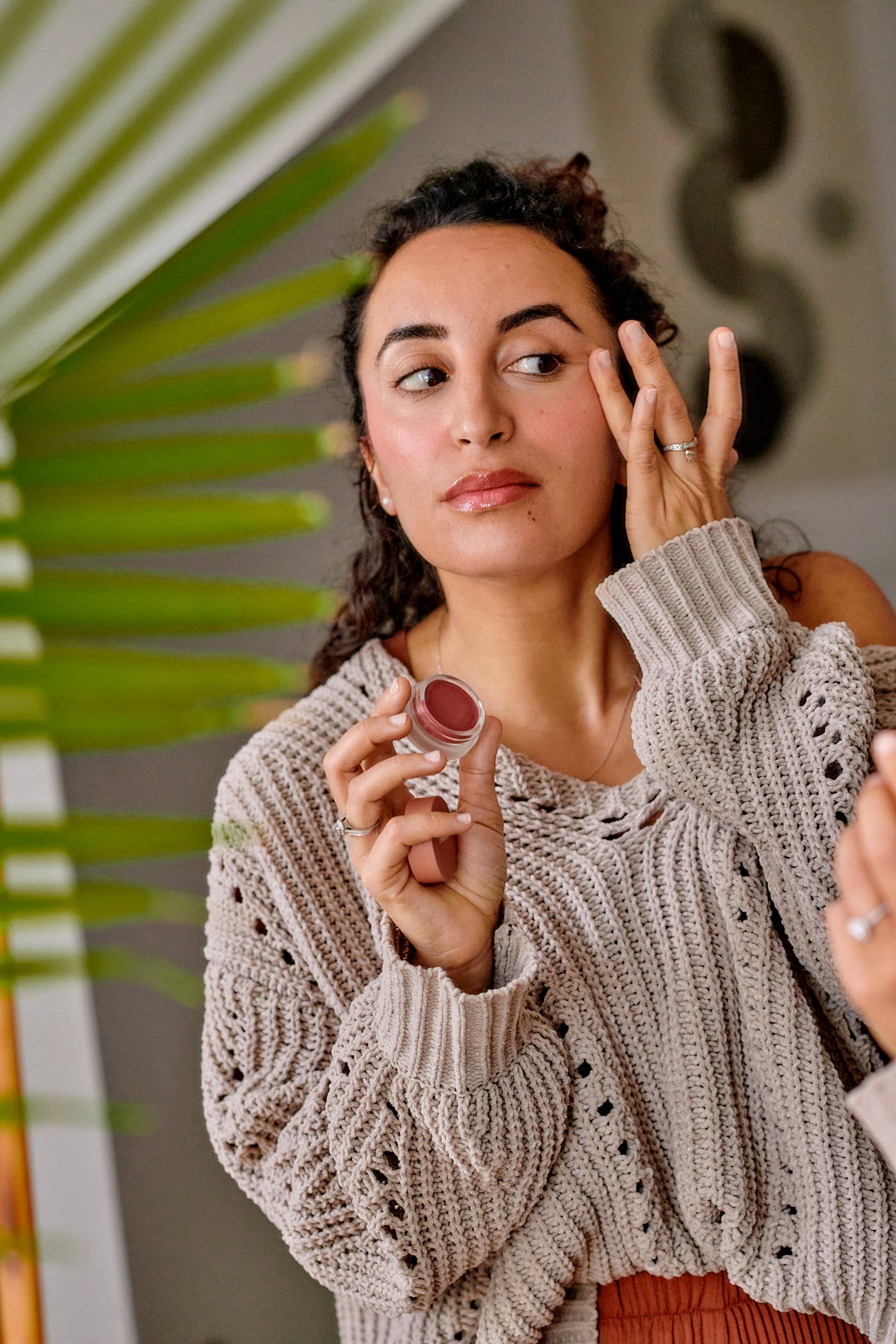 Minori Cream Blush — Orchid