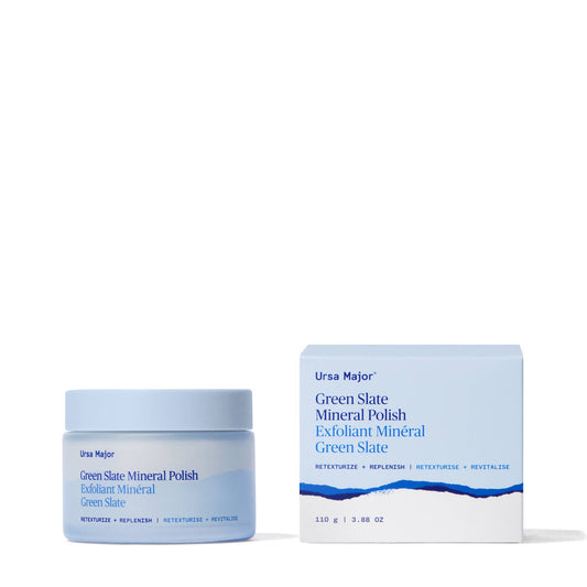 Ursa Major Green Slate Mineral Polish