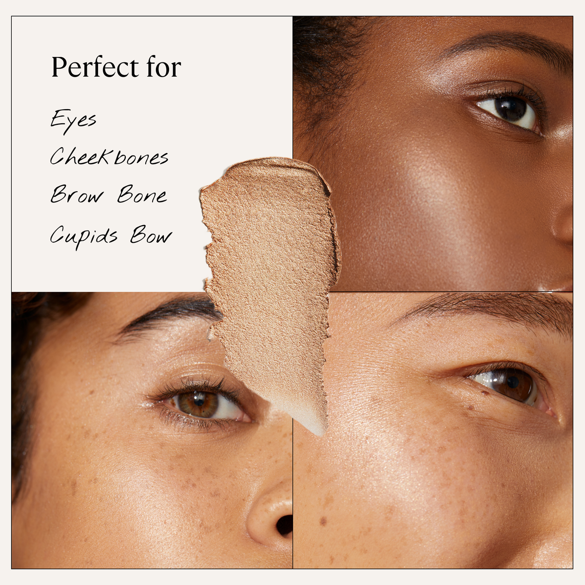 Minori Cream Highlighter — Champagne