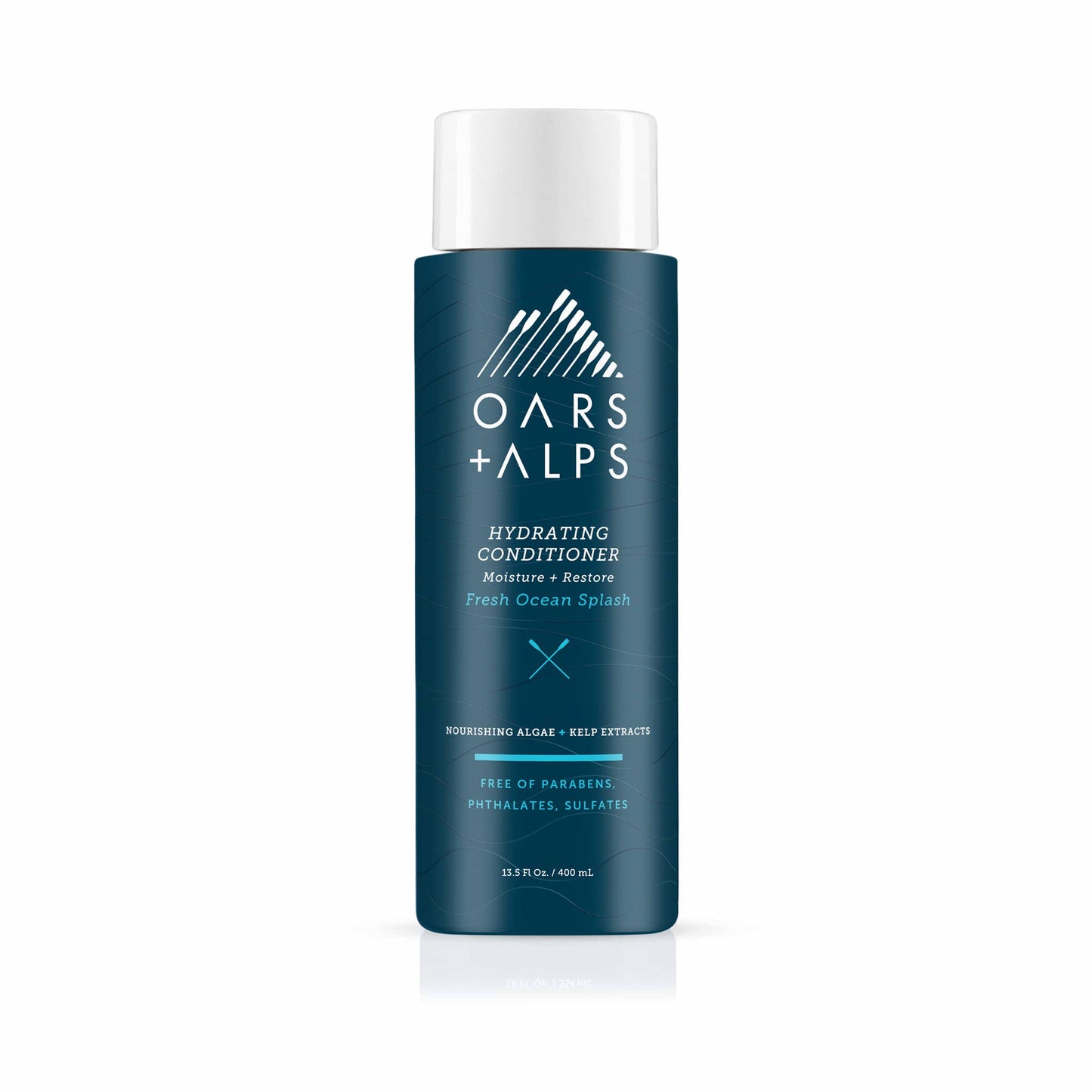 Oars + Alps Hydrating Men's Conditioner: Sulfate Free, Kelp + Algae