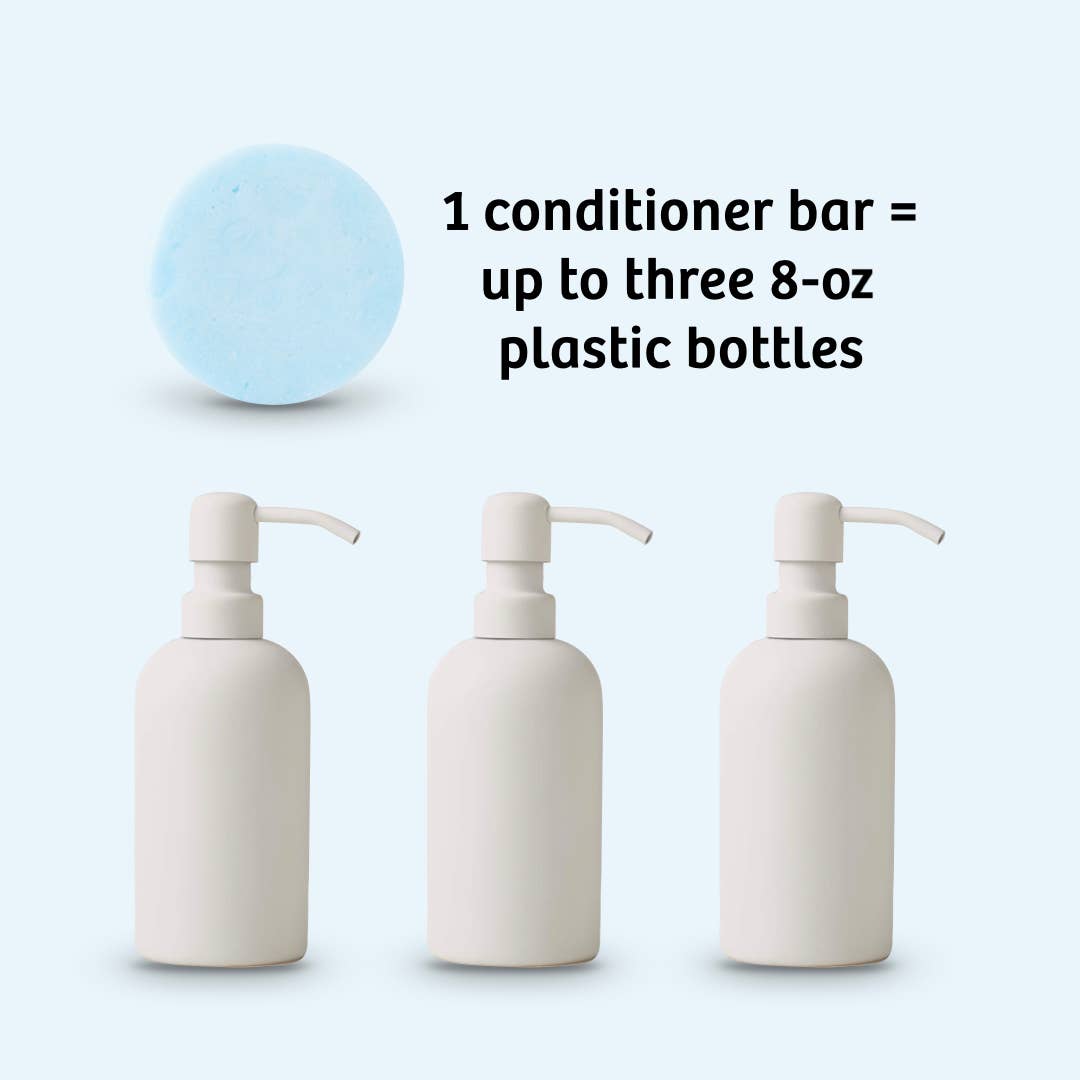 Sunniemade Chia Glow Smoothing Conditioner Bar