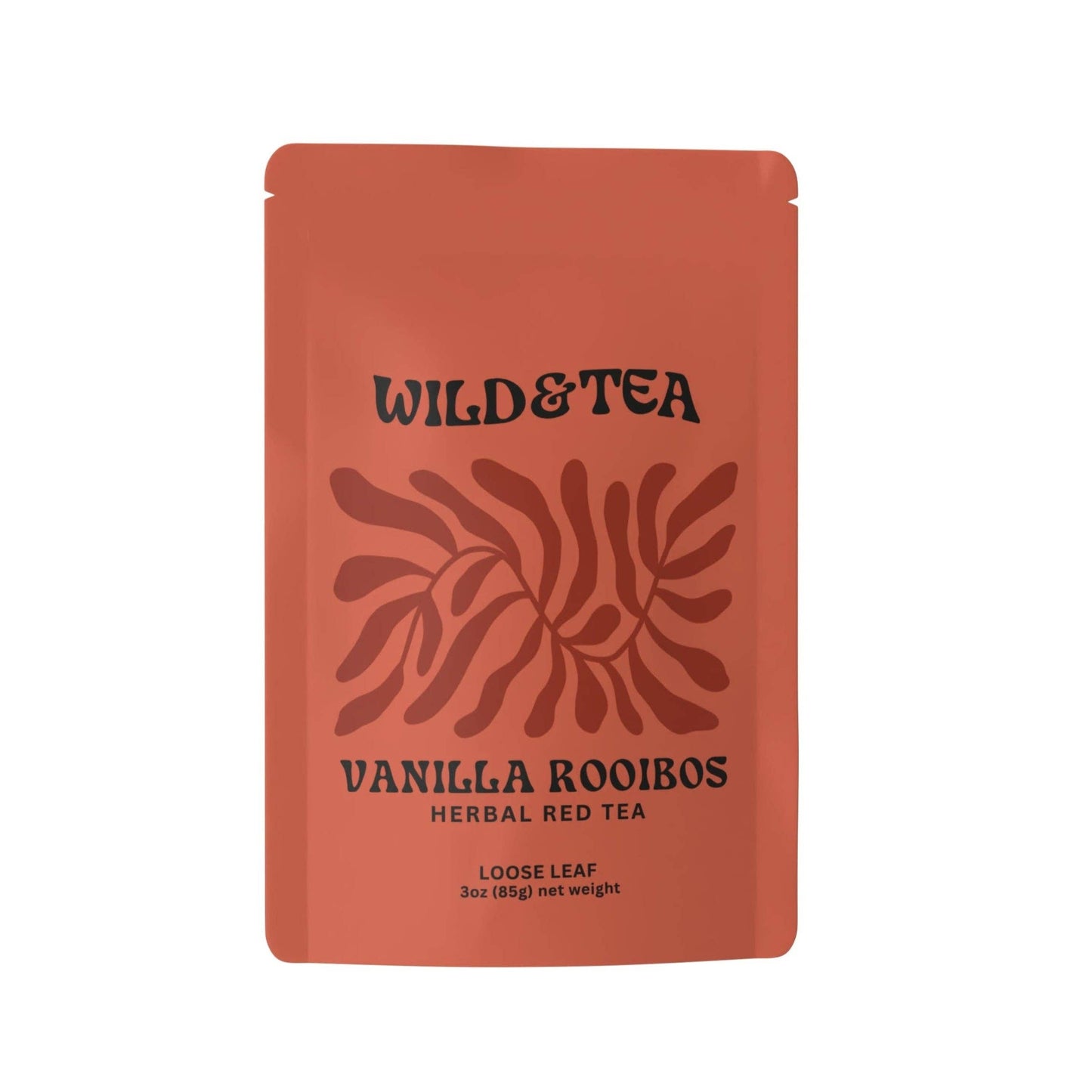 Wild & Tea Vanilla Rooibos