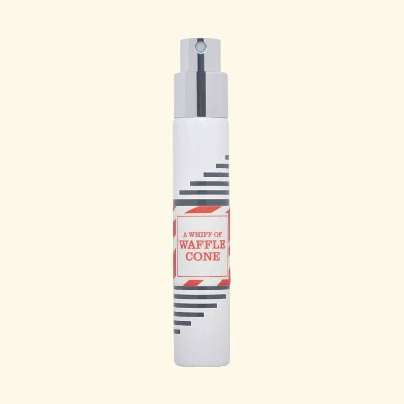 Imaginary Authors: A Whiff of Wafflecone Travel Size