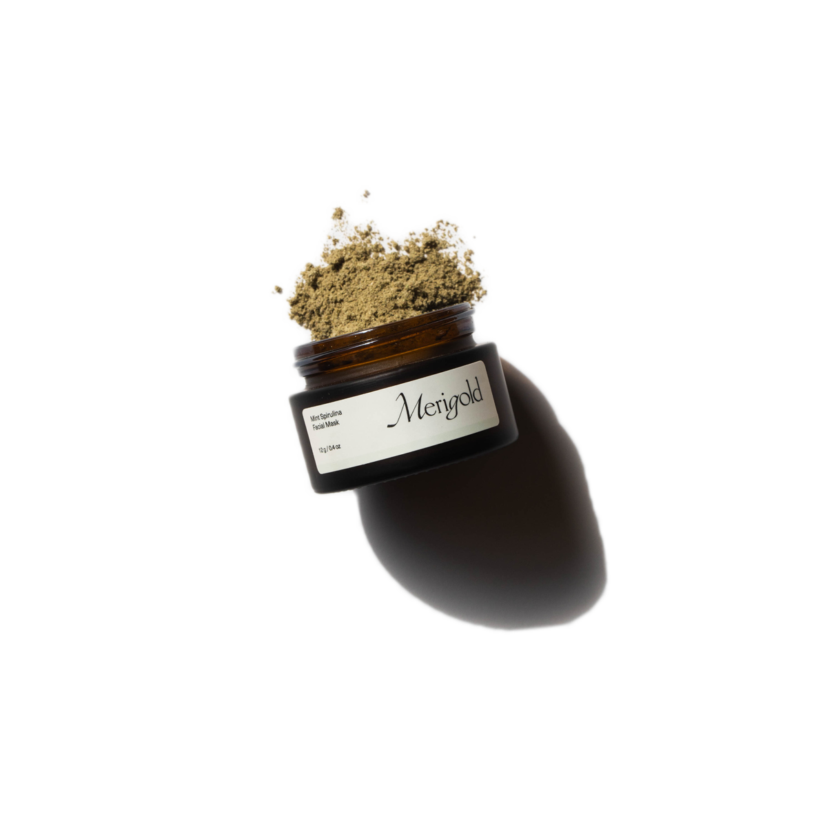 Merigold Mint Spirulina Mask