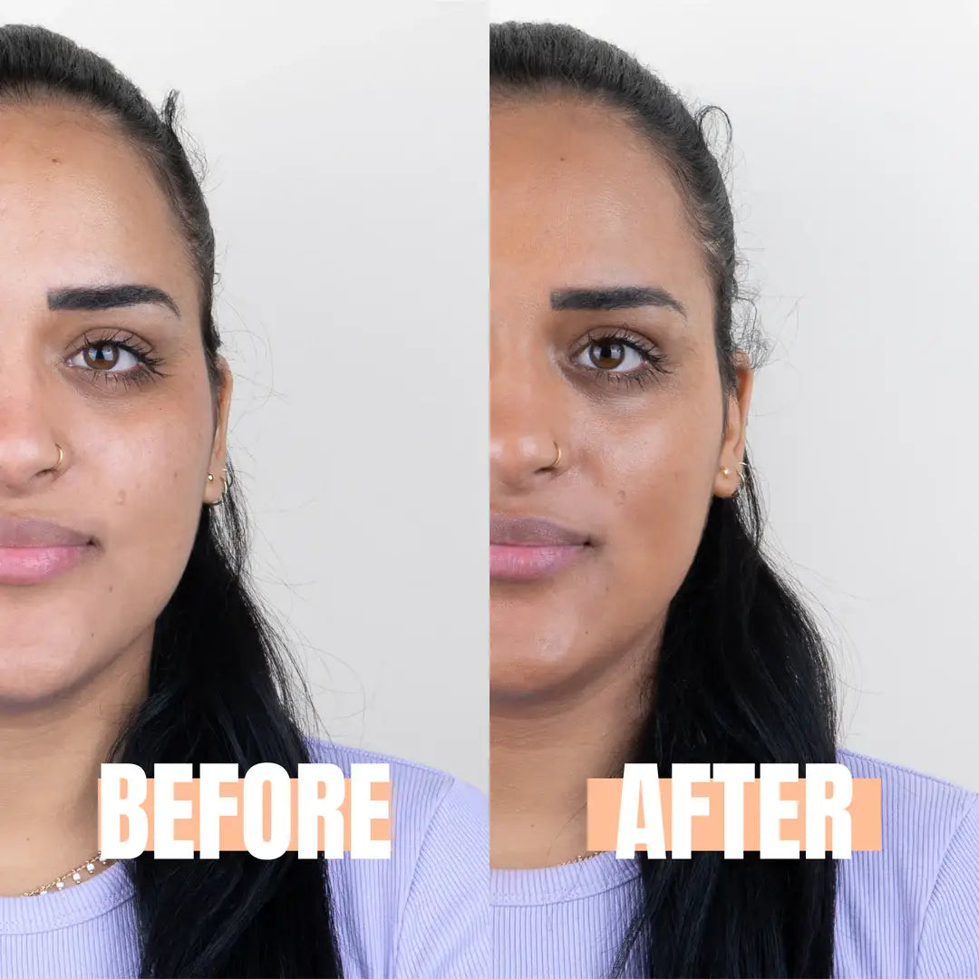 La Crique Natural Bronzing & Moisturizing Serum - Sun Radiance Booster