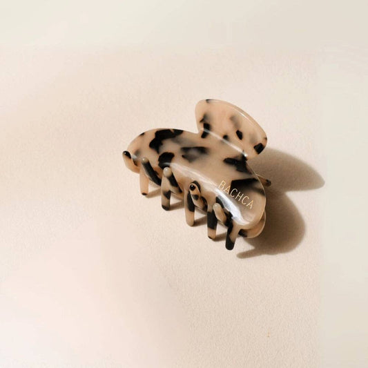 Bachca Claw Clip: Tortoiseshell / Classic