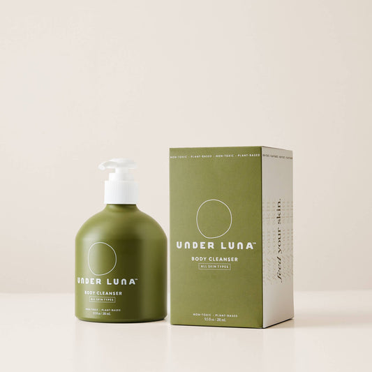 Under Luna Body Cleanser 9.5 OZ.