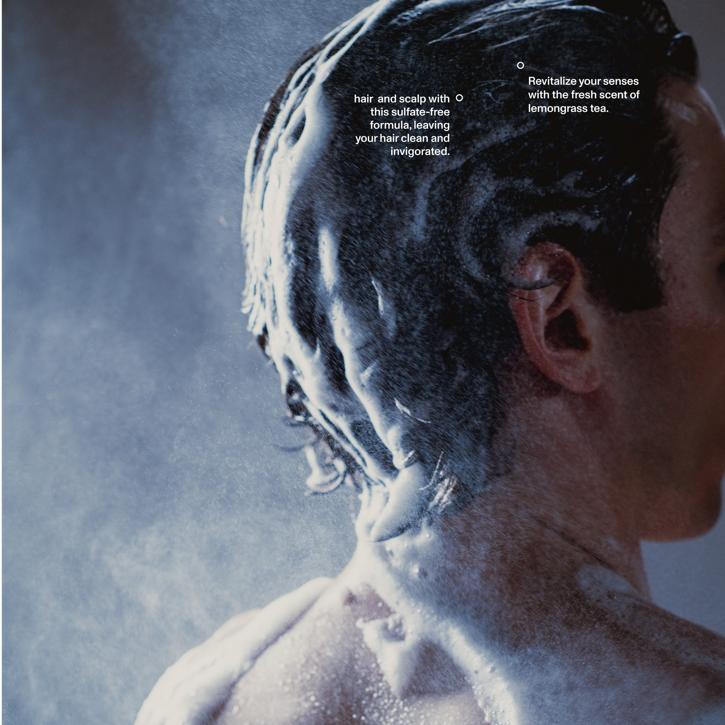 Blind Barber Lemongrass Tea Shampoo